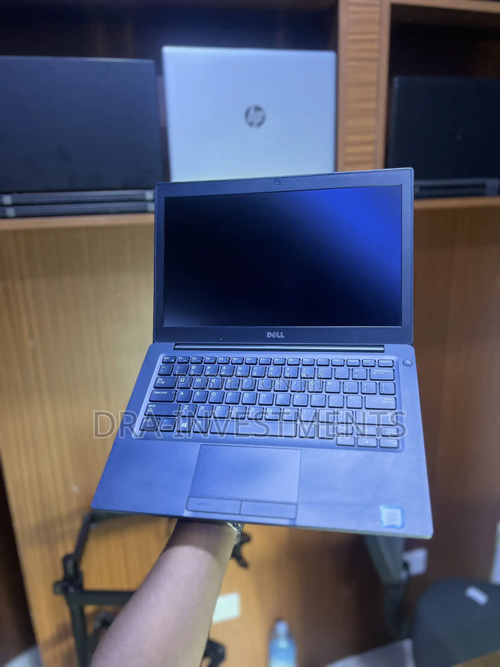 Laptop Dell Latitude 12 7280 8GB Intel Core I5 SSD 256GB