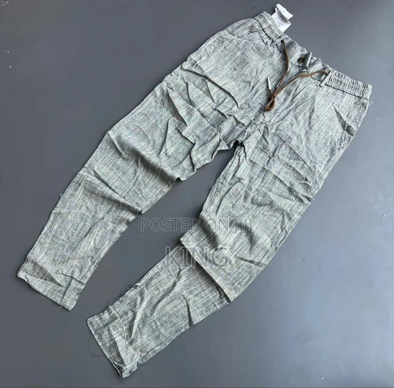 Potent Linen Pants