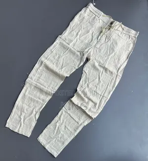 Brotherly Linen Pants