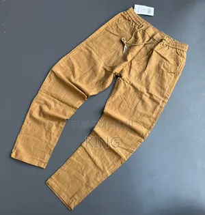 Brotherly Linen Pants
