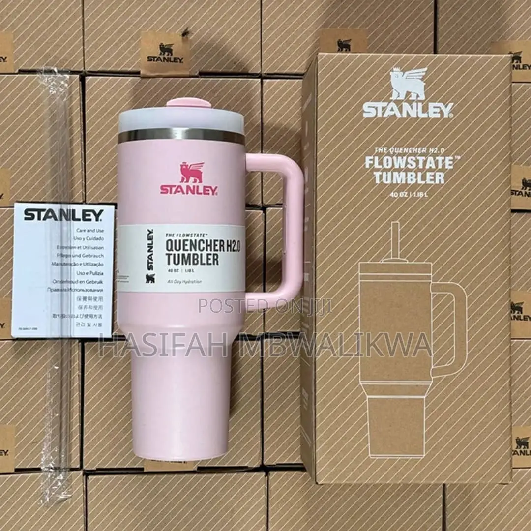 Insulated Stanley Cup / Tumbler
