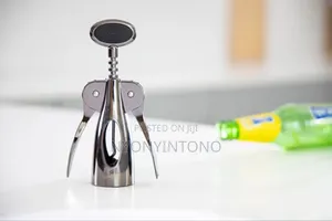 Royalford Stainless Steel Professional Wine Bottle Opener Rf4337
