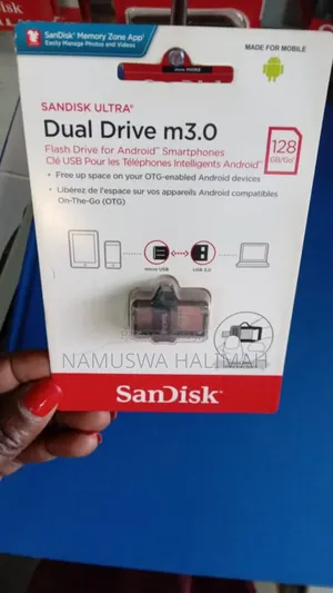 Sandisk Ultra Dual Drive M3.0 Flash Drive