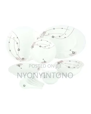 Royalford 33pcs Dinner Set Rf8982