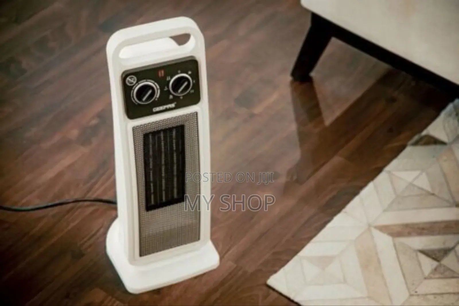 Room Warmer Fan