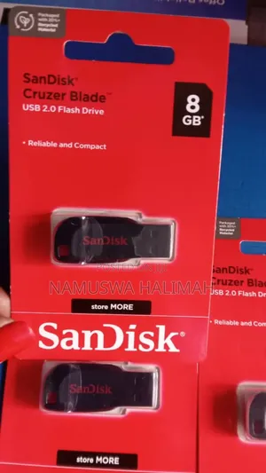 Sandisk Cruzer Blade Usb 2.0 Flash Drive