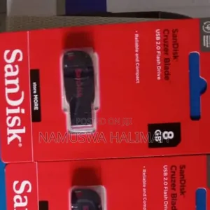 Sandisk Cruzer Blade Usb 2.0 Flash Drive