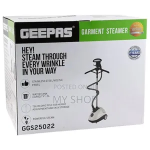 Garment Steamer GGS 25022