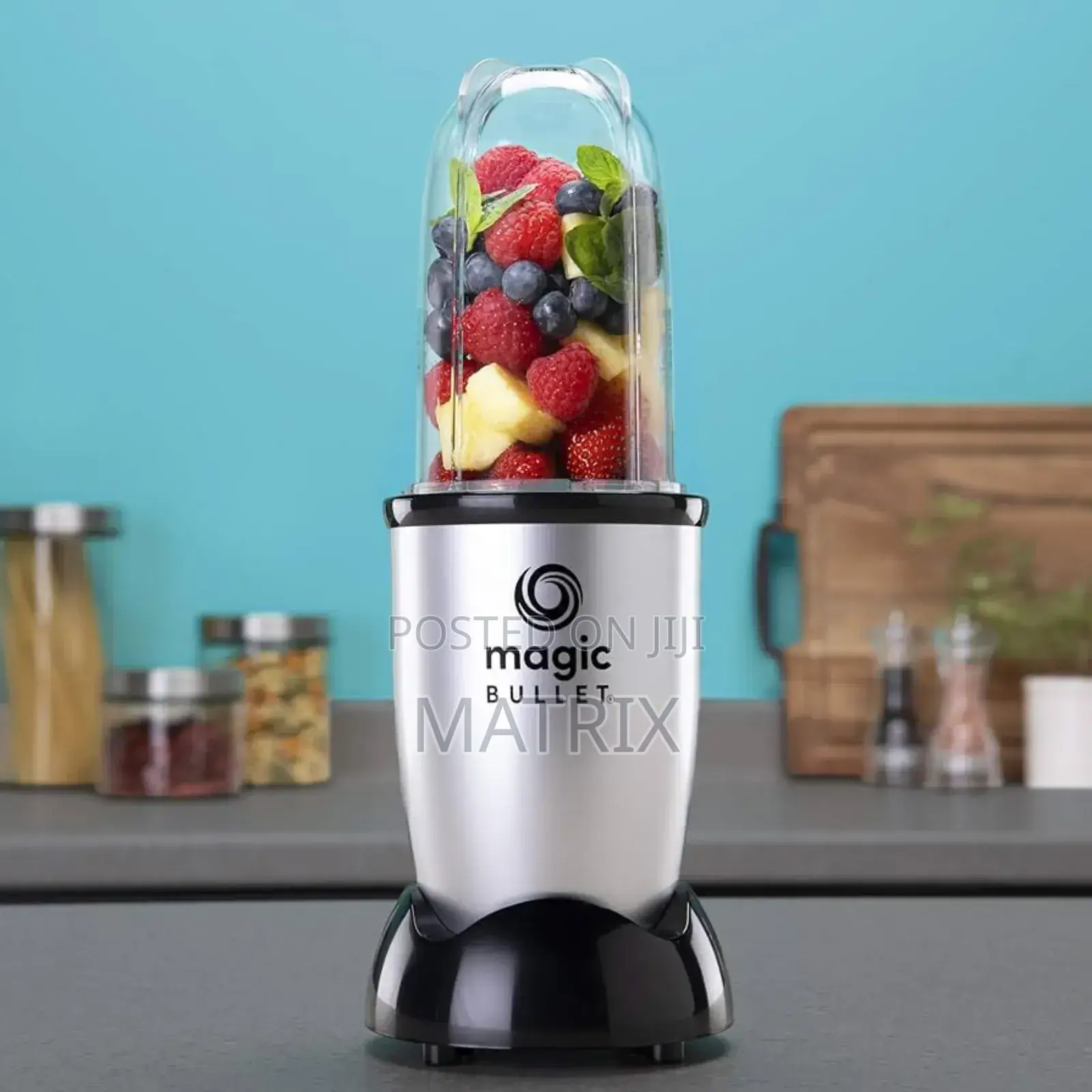 Magic Bullet Personal Blender Set