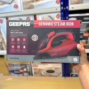 Best Home Steam Iron