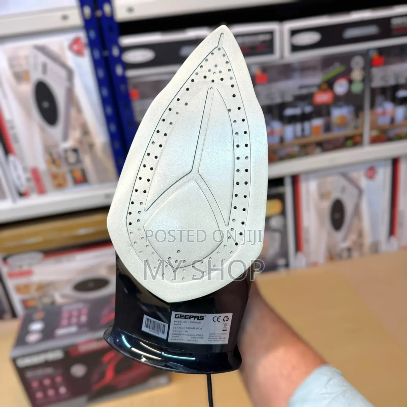Best Home Steam Iron