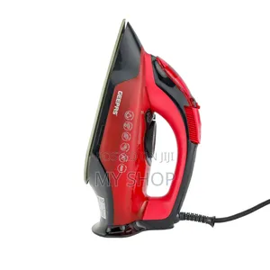 Best Steam Iron for Geepas