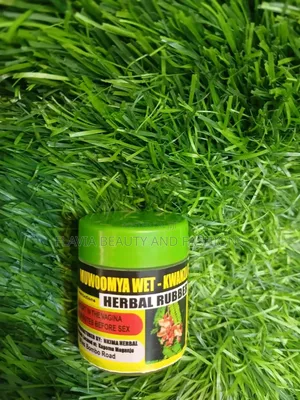 Muwoomya Wet Herbal Rubber
