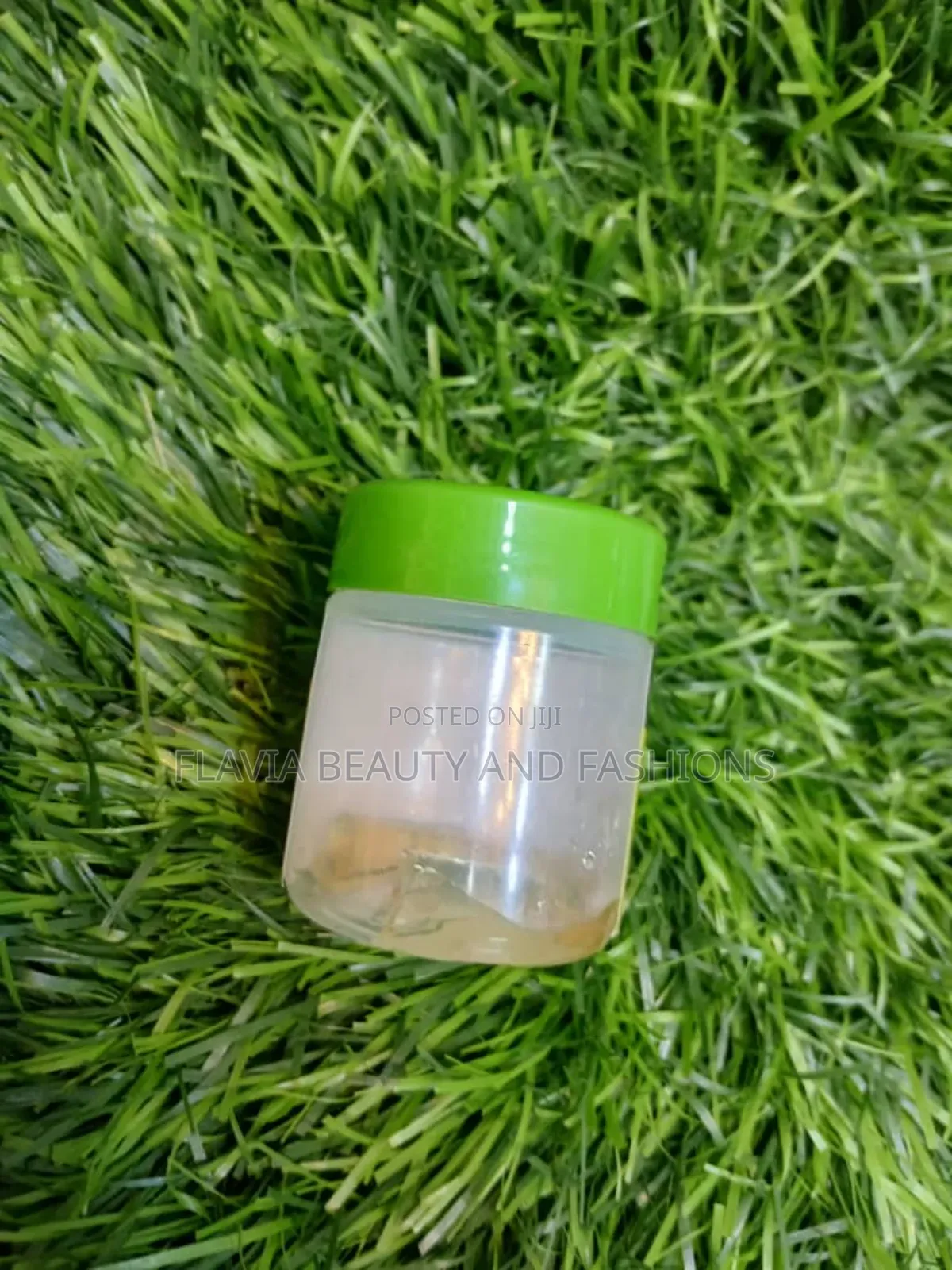 Muwoomya Wet Herbal Rubber