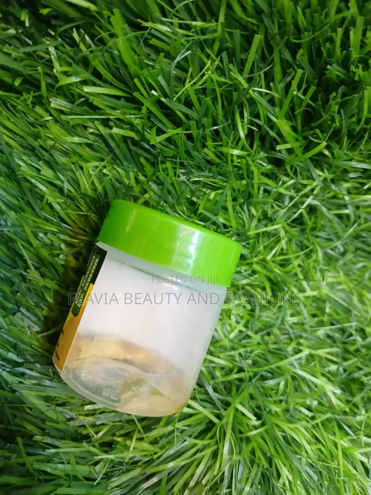 Muwoomya Wet Herbal Rubber