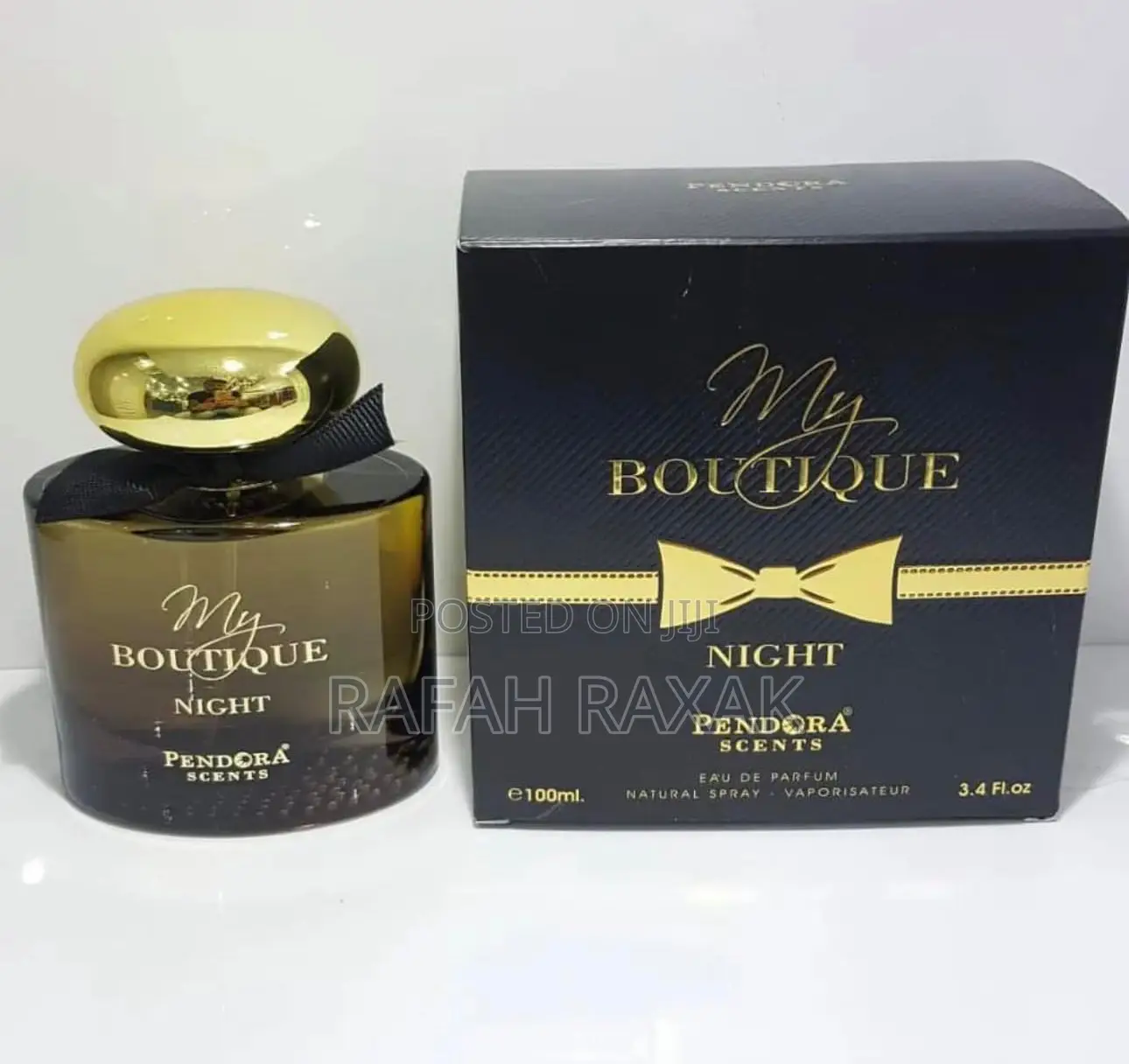 My Boutique Night Parfum By Pendora Scents