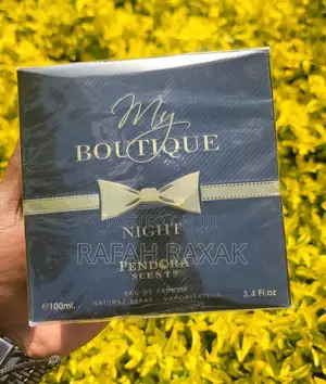 My Boutique Night Parfum By Pendora Scents