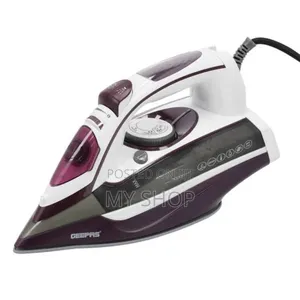 Geepas Steam Iron Model Gsi24025