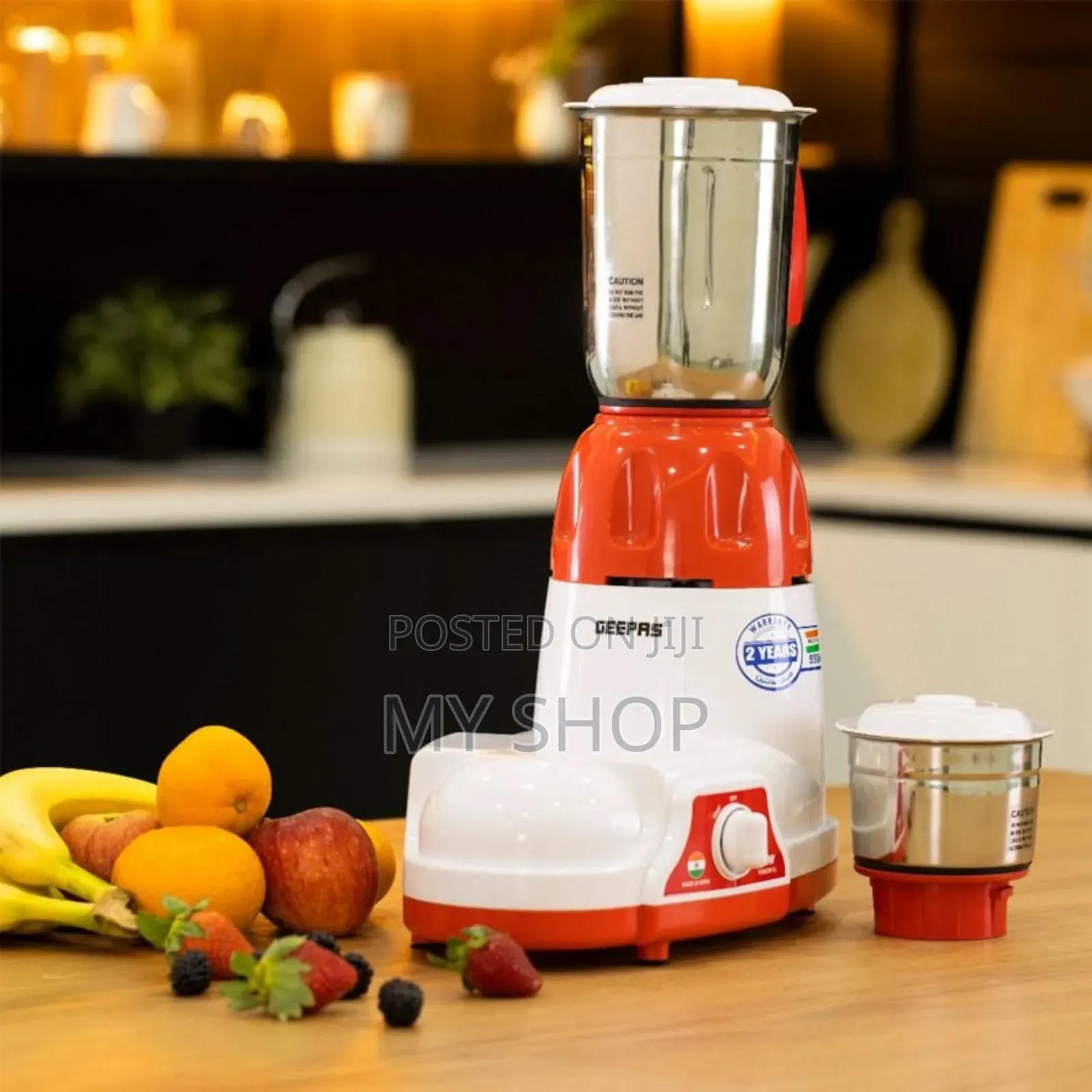 Geepas Blender Gsb5456