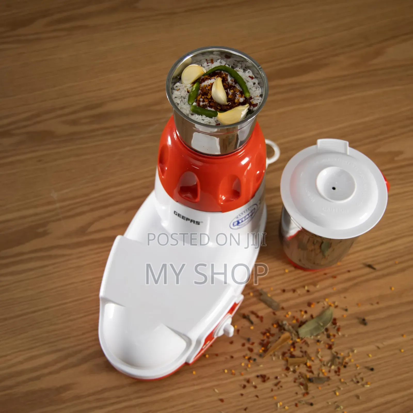 Geepas Blender Gsb5456