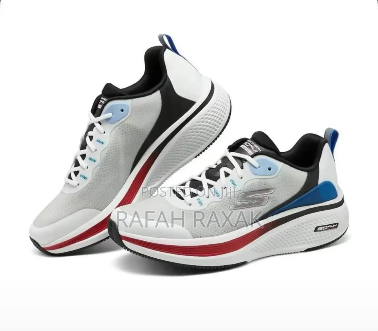 Original Skechers Go Run Elevate 2.0 Lightweight Running Sneakers