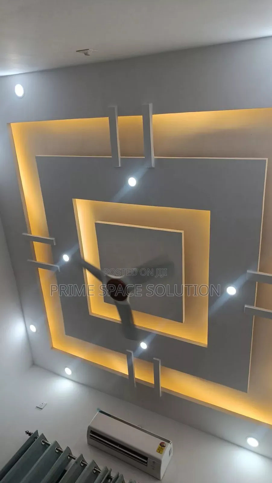 Pop Ceiling Service Available Now