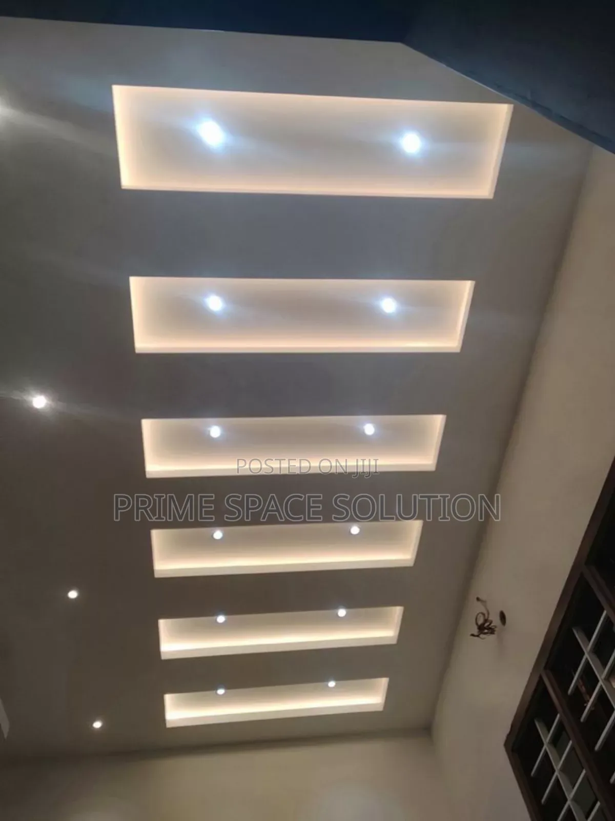 Pop Ceiling Service Available Now