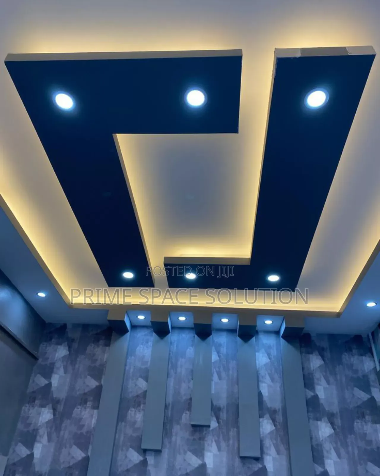 Pop Ceiling Service Available Now