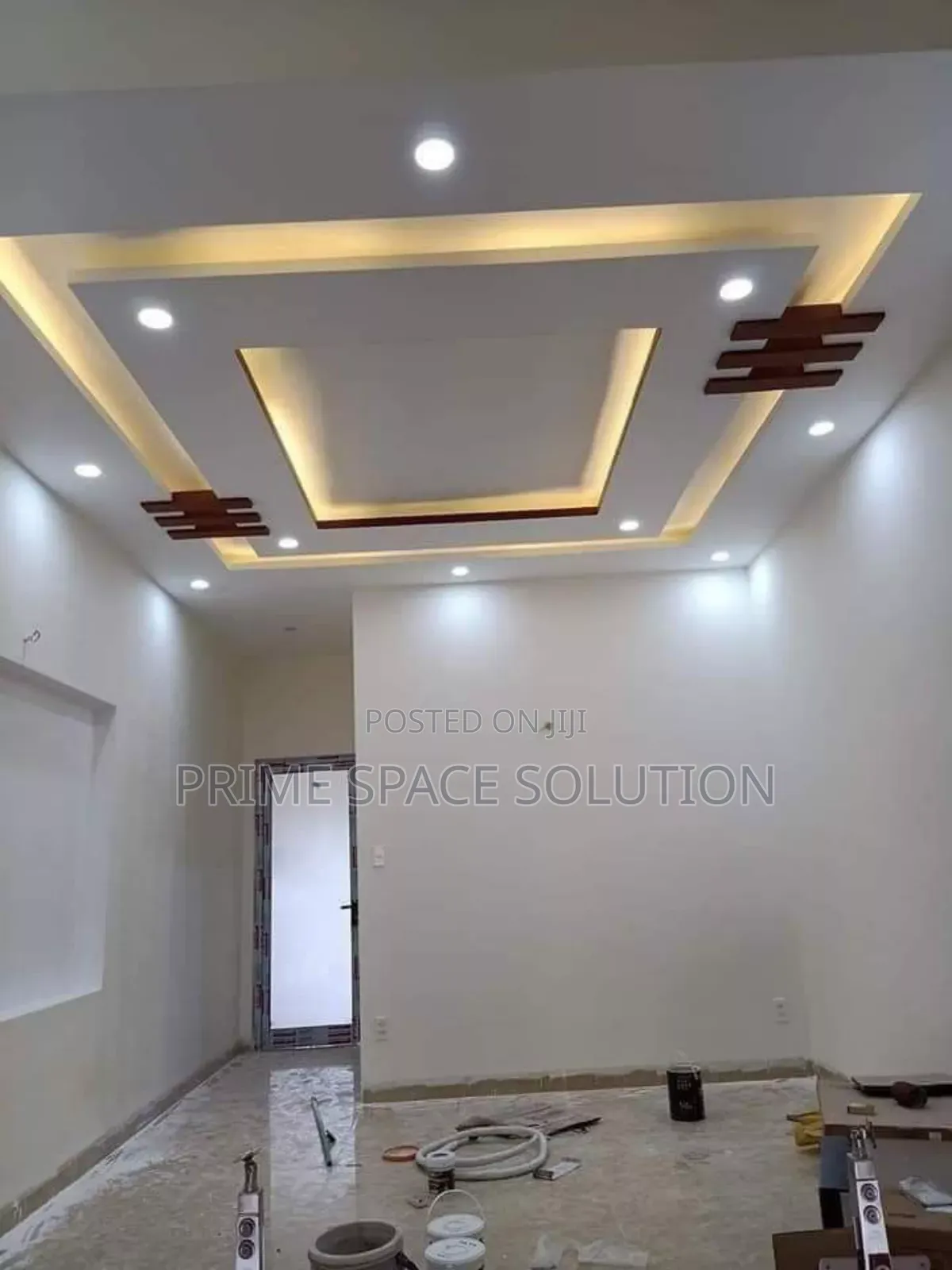 Pop Ceiling Service Available Now
