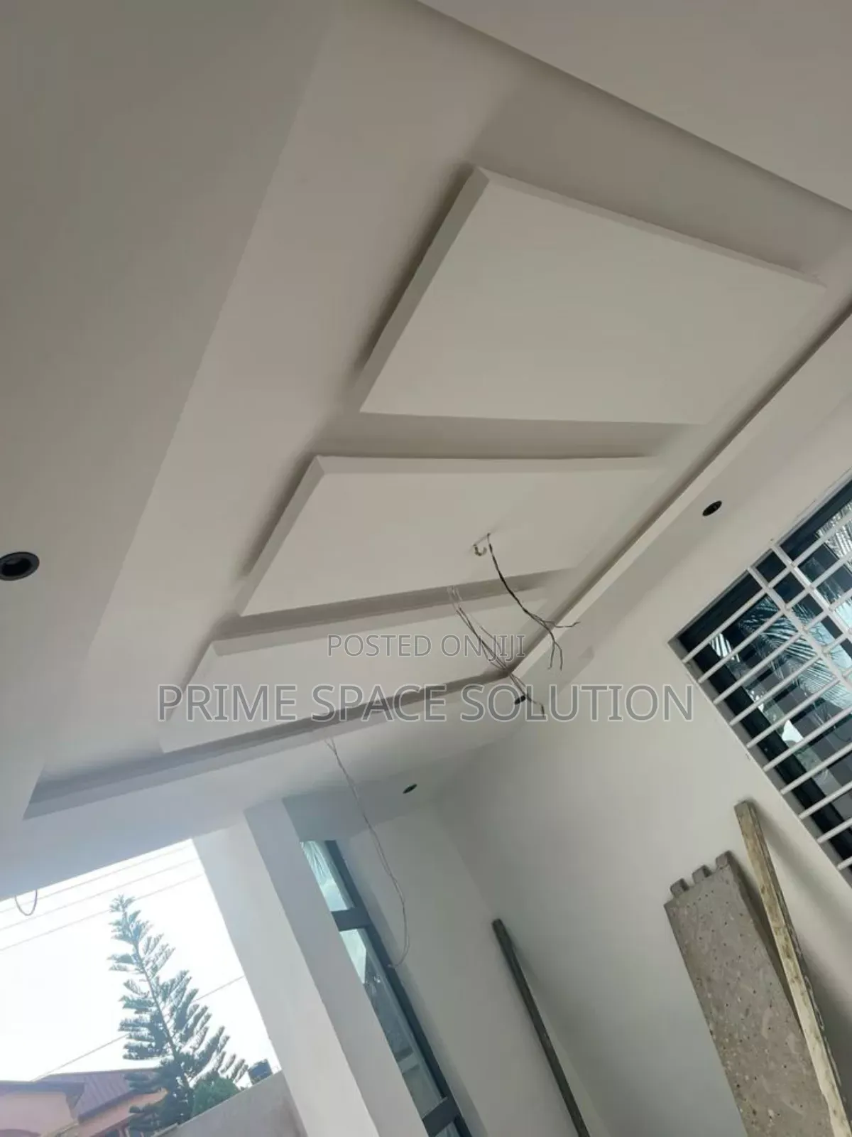 Pop Ceiling Service Available Now