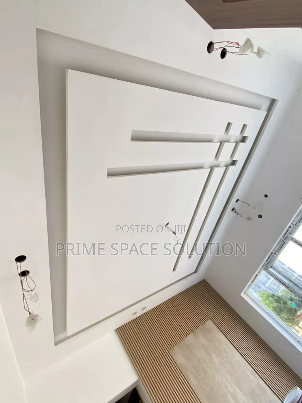 Pop Ceiling Service Available Now