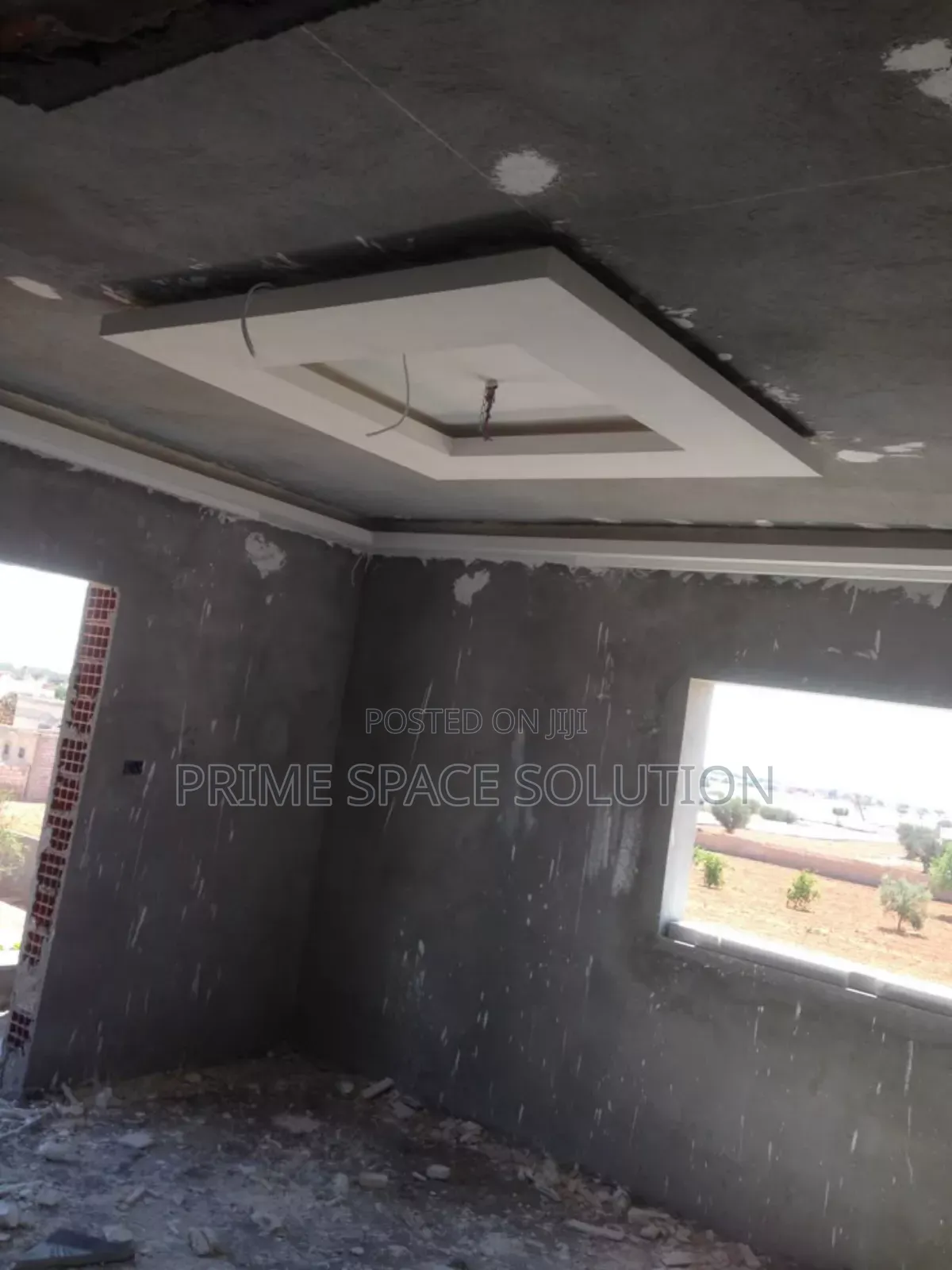 Pop Ceiling Service Available Now