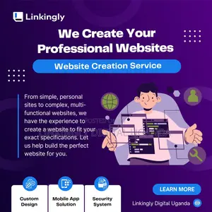 Fast, Secure Web Solutions by Kampala Top Website Designers
