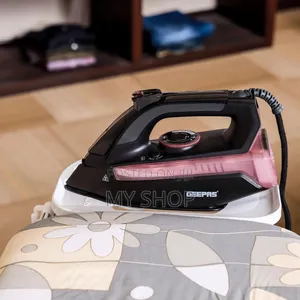 Geepas Steam Iron Gsi7791 2400w