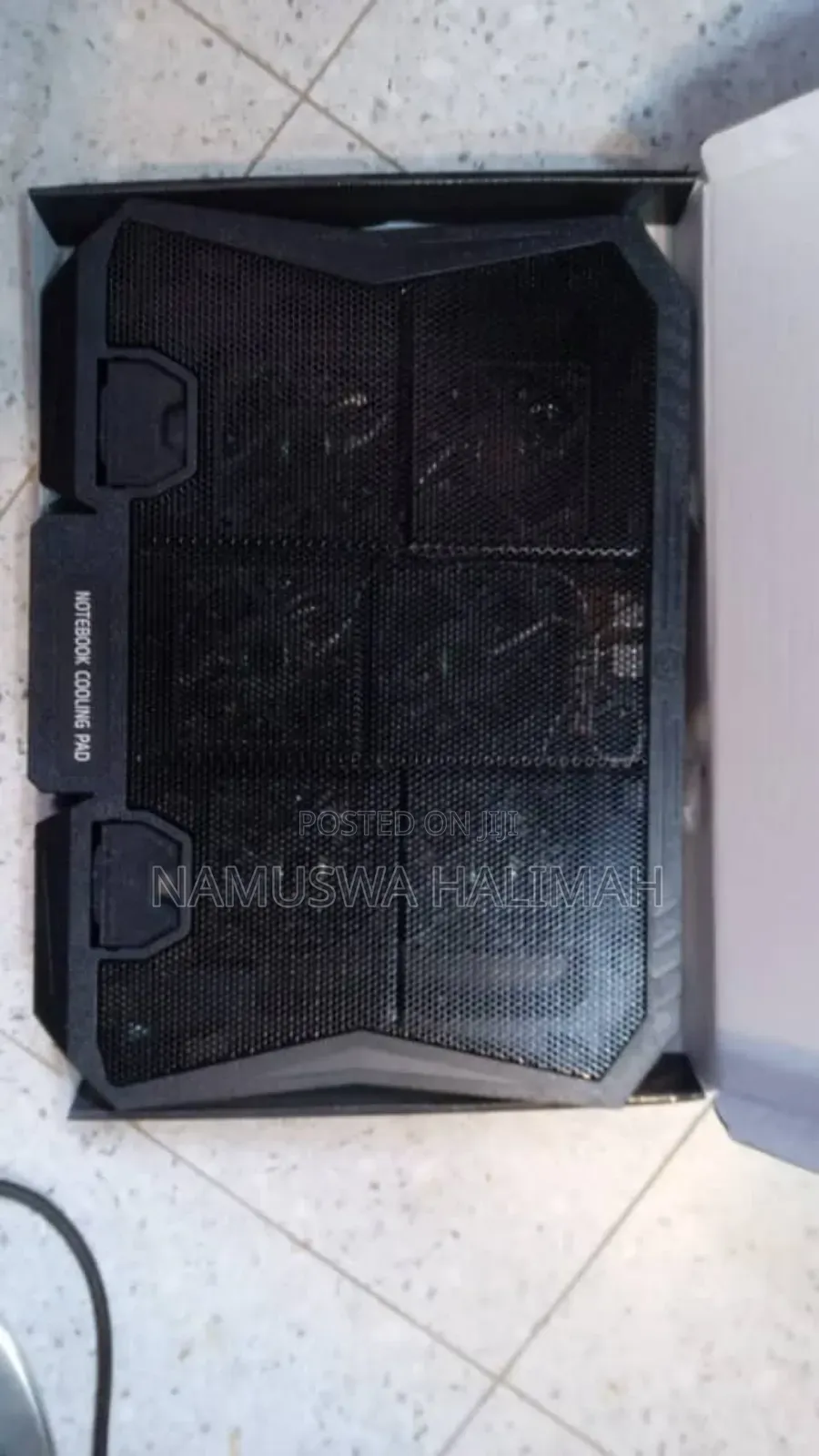 Notebook Cooling Pad