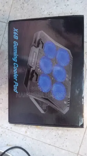 Notebook Cooling Pad