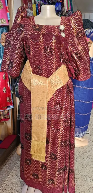 Kusho Ready Made Gomesi