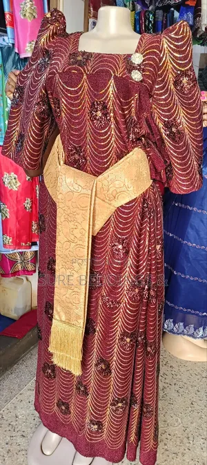 Kusho Ready Made Gomesi