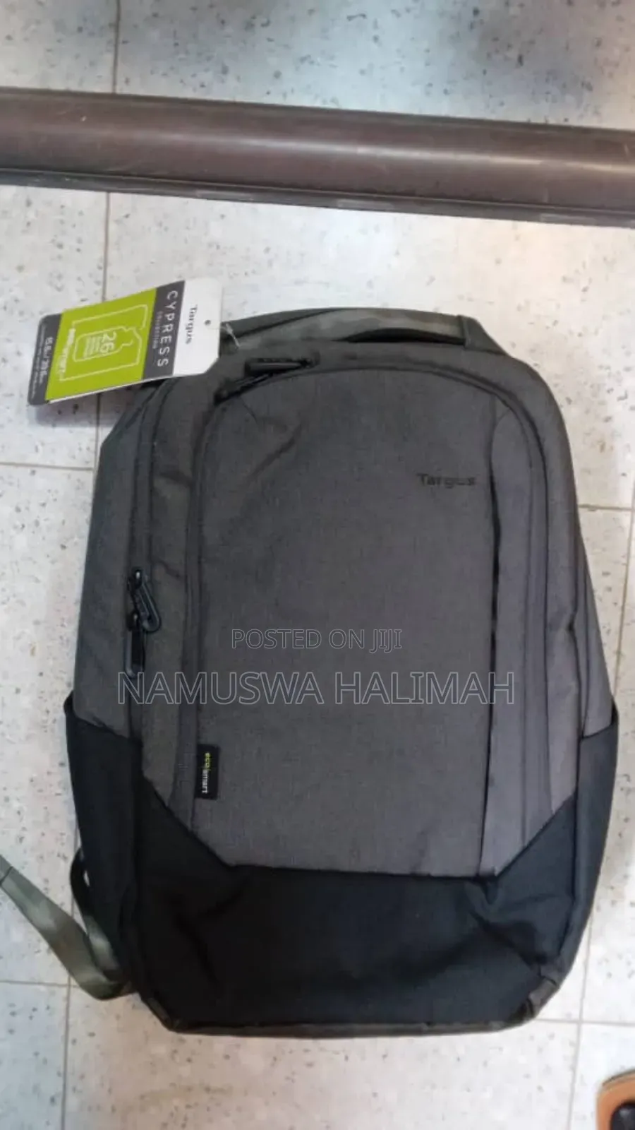 Targus Cypress Hero Backpack With Ecosmart