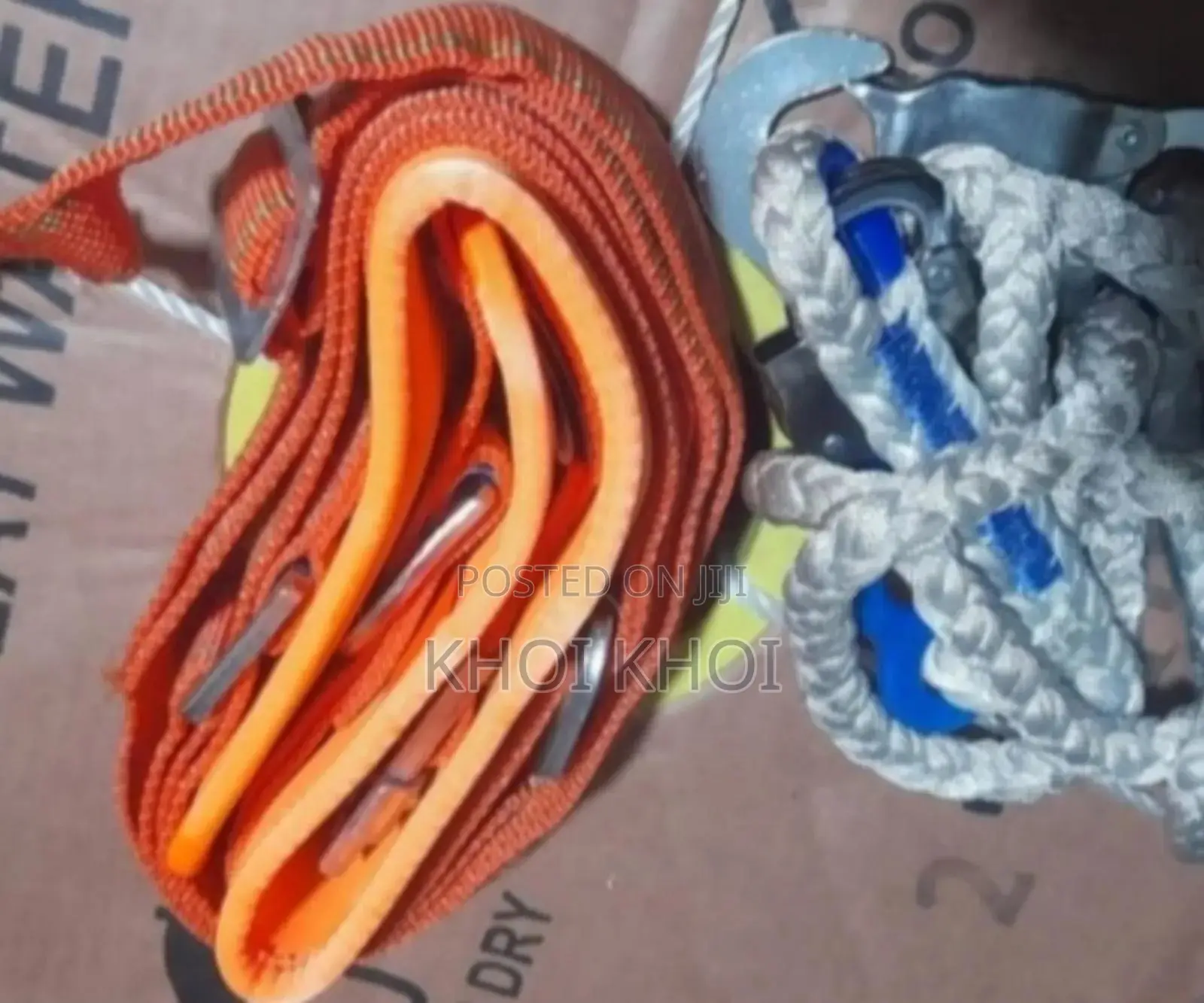 Pole Strap