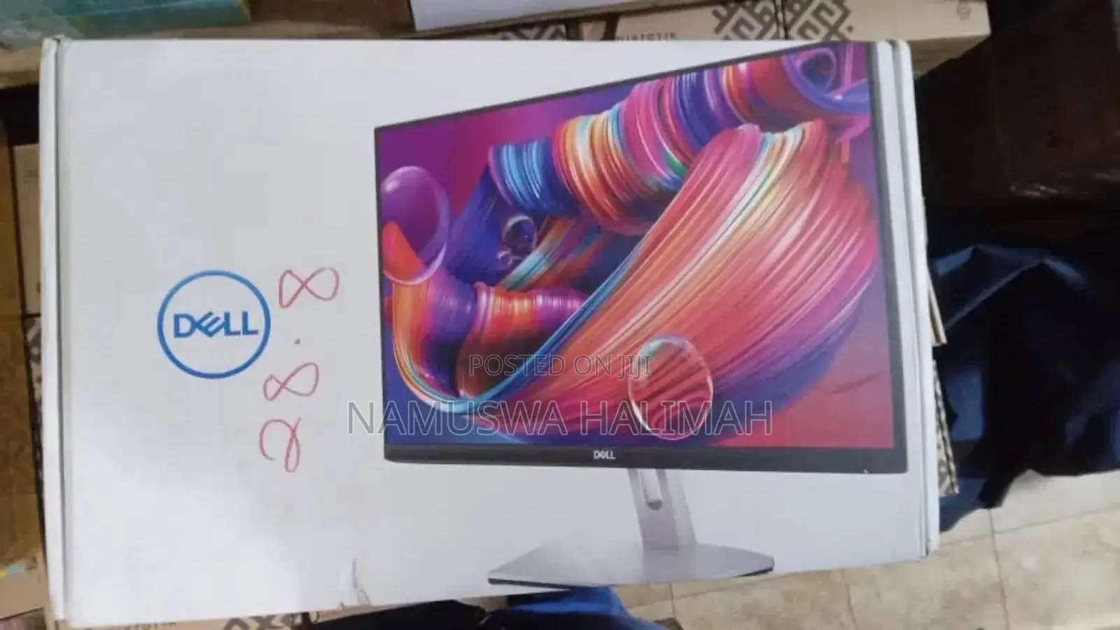 Dell Ultrasharp U2917w Monitor