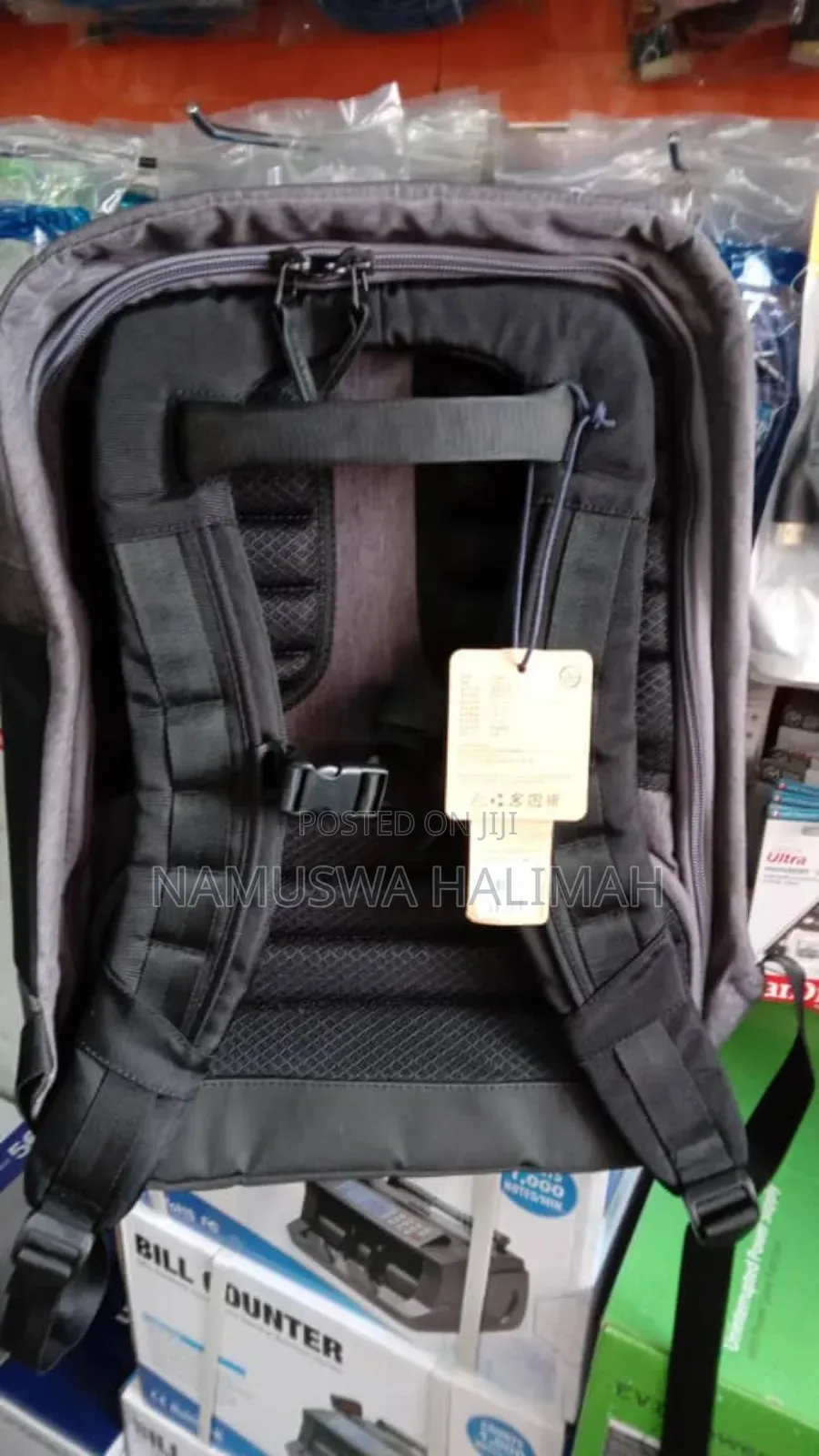 Targus Citylite Pro Security Backpack