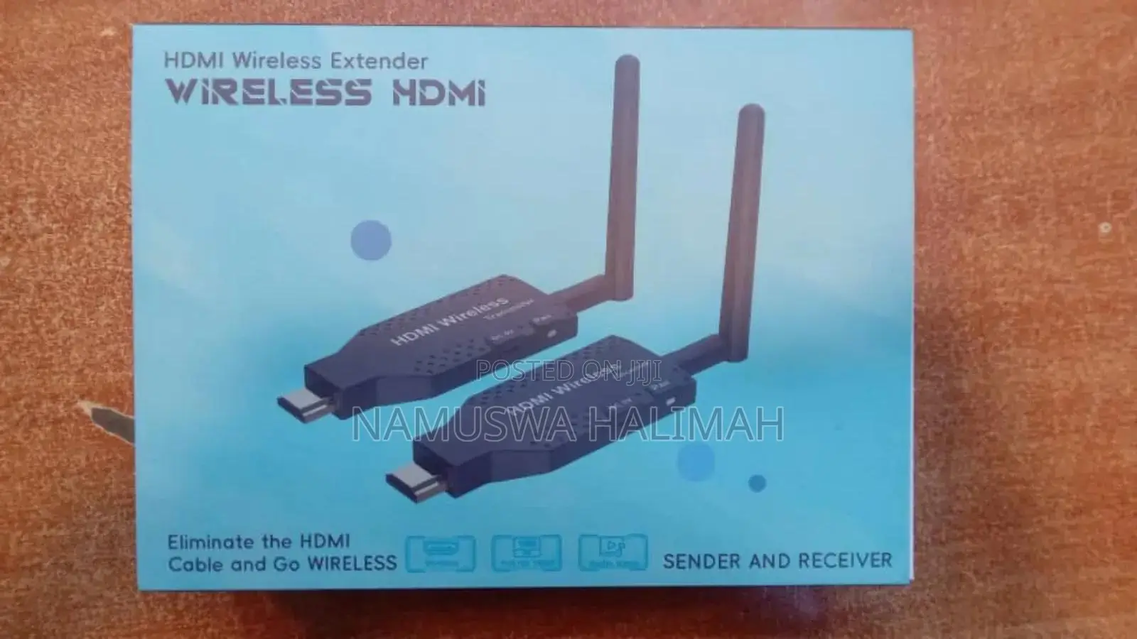 Wireless Hdmi Extender
