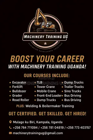 Become a Certified Heavy Machinery Operator – Enroll Now