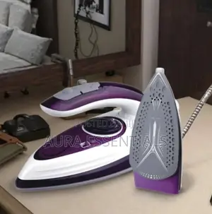 DSP Kd1068 Travel Steam Iron
