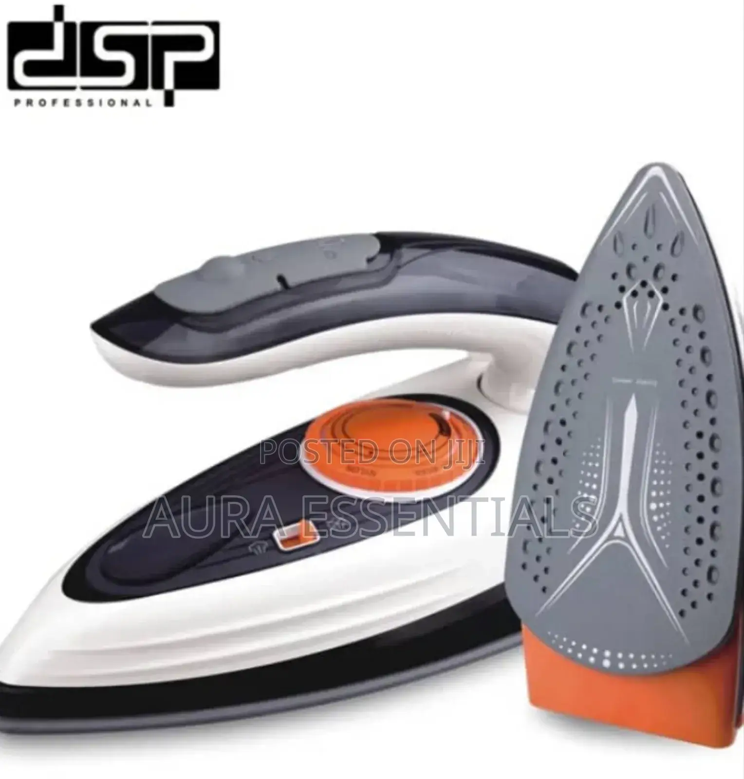 DSP Kd1068 Travel Steam Iron