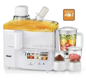 Raf 4-in-1 Juicer