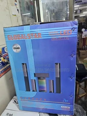 Globalstar Star Gs - 9115 Multimedia Speaker System