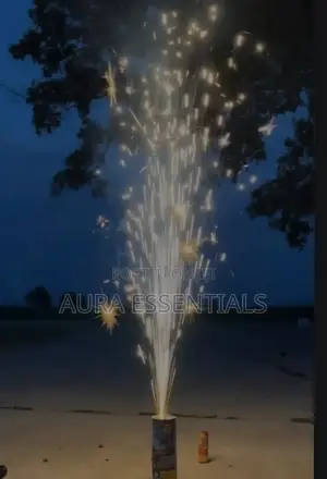 4pcs Indoor And Outdoor Mini Smoke Fireworks