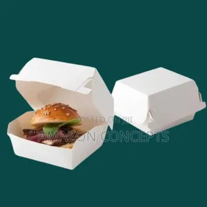 Burger Boxes